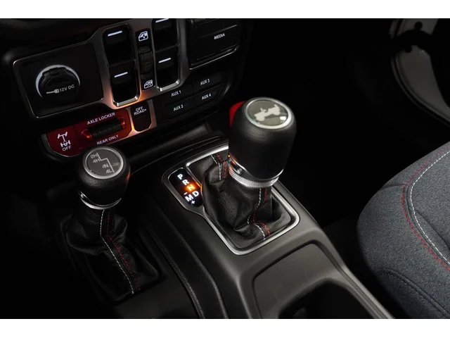 Nuevos JEEP WRANGLER à Estados chez autogozo