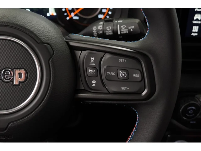Nuevos JEEP WRANGLER à Estados chez autogozo