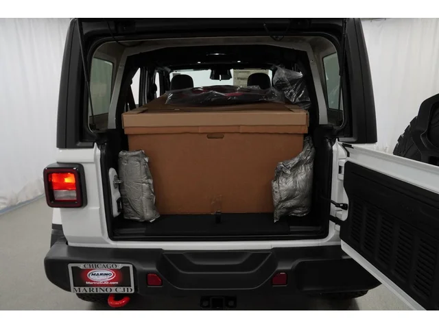 Nuevos JEEP WRANGLER à Estados chez autogozo