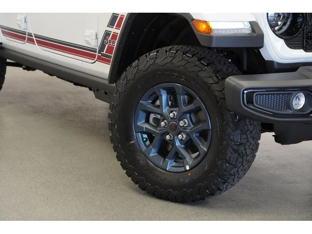 Nuevos JEEP WRANGLER à Estados chez autogozo