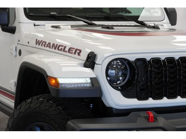 Nuevos JEEP WRANGLER à Estados chez autogozo