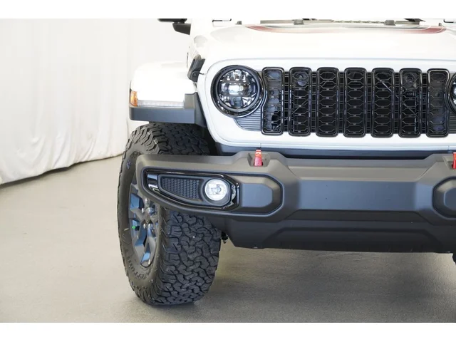 Nuevos JEEP WRANGLER à Estados chez autogozo