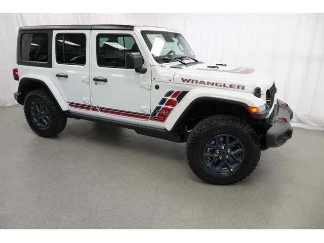 Nuevos JEEP WRANGLER à Estados chez autogozo