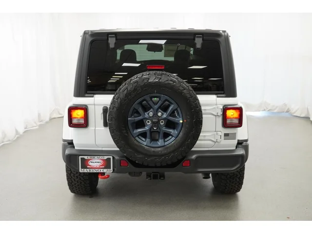 Nuevos JEEP WRANGLER à Estados chez autogozo