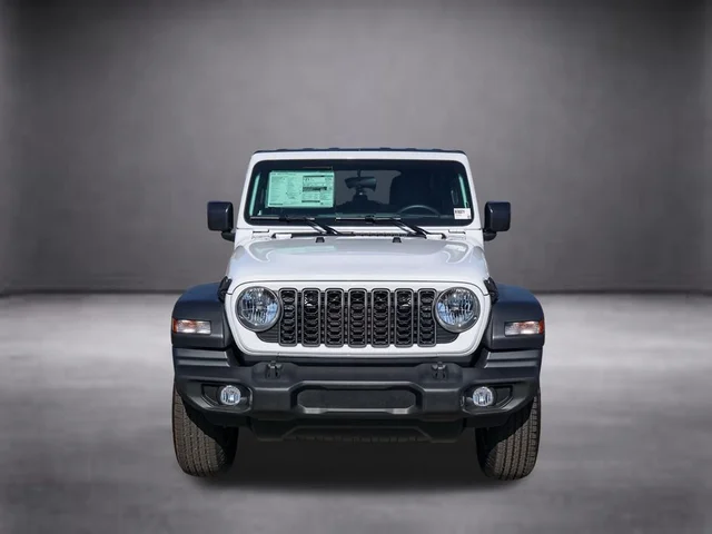 Nuevos JEEP WRANGLER à Estados chez autogozo