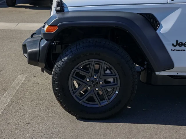 Nuevos JEEP WRANGLER à Estados chez autogozo