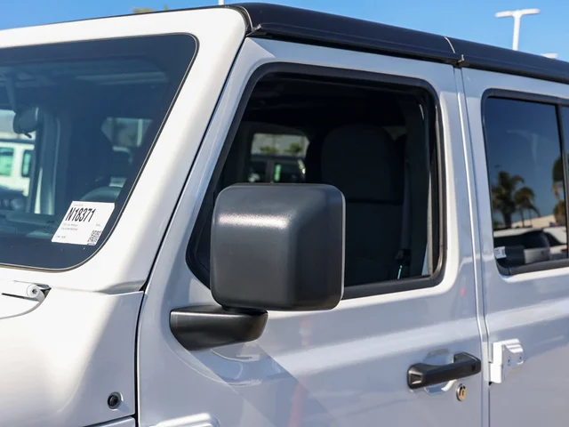 Nuevos JEEP WRANGLER à Estados chez autogozo