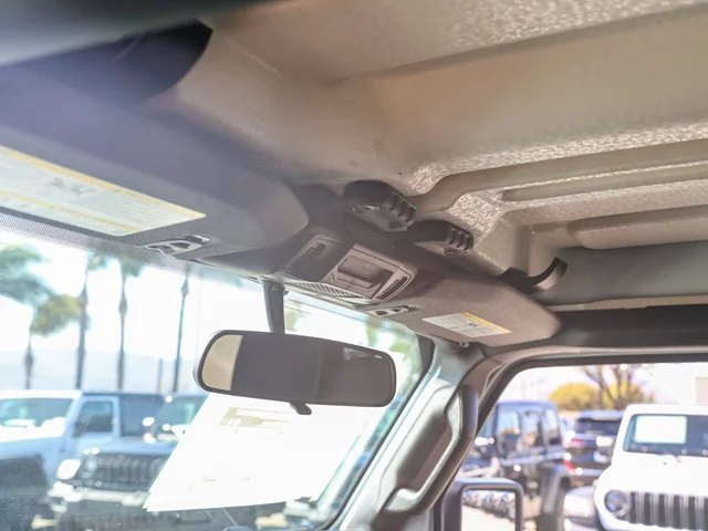Nuevos JEEP WRANGLER à Estados chez autogozo