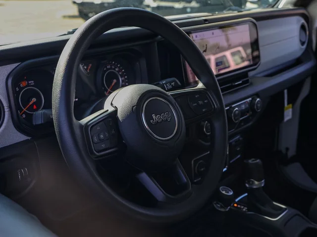 Nuevos JEEP WRANGLER à Estados chez autogozo