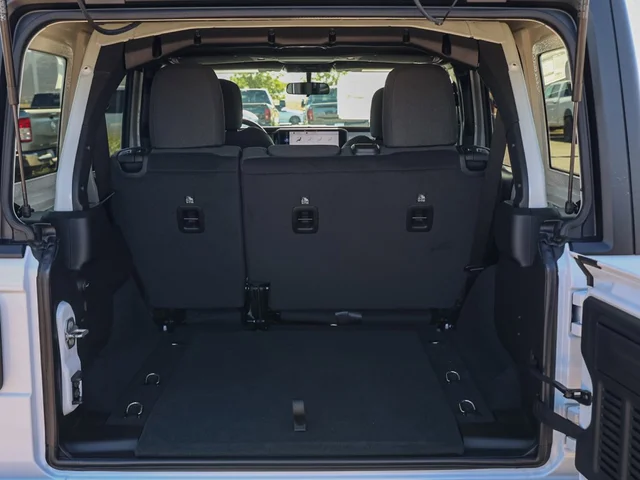 Nuevos JEEP WRANGLER à Estados chez autogozo