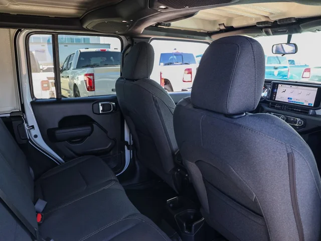 Nuevos JEEP WRANGLER à Estados chez autogozo