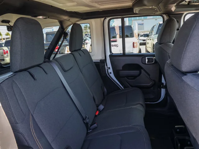 Nuevos JEEP WRANGLER à Estados chez autogozo