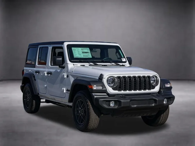 Nuevos JEEP WRANGLER à Estados chez autogozo