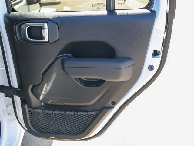 Nuevos JEEP WRANGLER à Estados chez autogozo