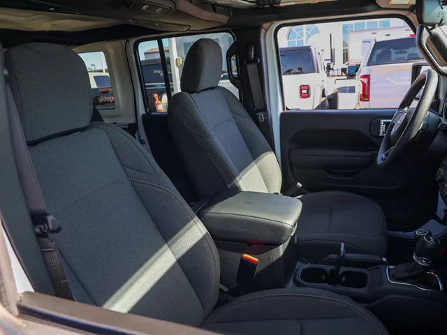Nuevos JEEP WRANGLER à Estados chez autogozo