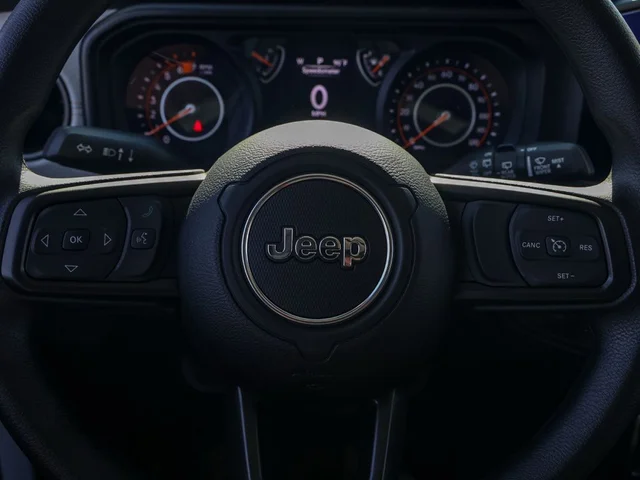 Nuevos JEEP WRANGLER à Estados chez autogozo