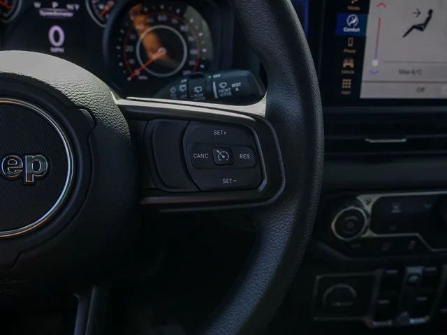 Nuevos JEEP WRANGLER à Estados chez autogozo