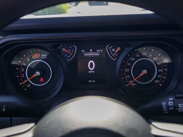 Nuevos JEEP WRANGLER à Estados chez autogozo