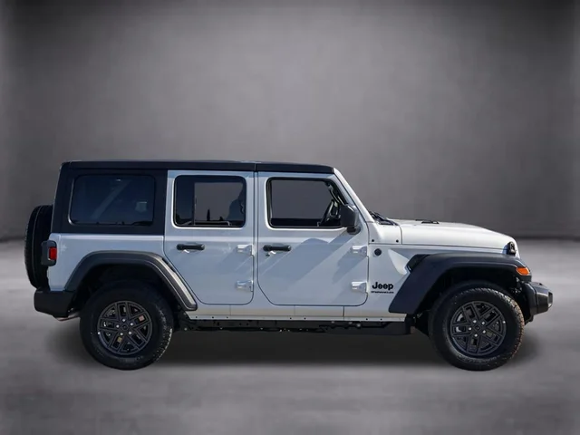 Nuevos JEEP WRANGLER à Estados chez autogozo