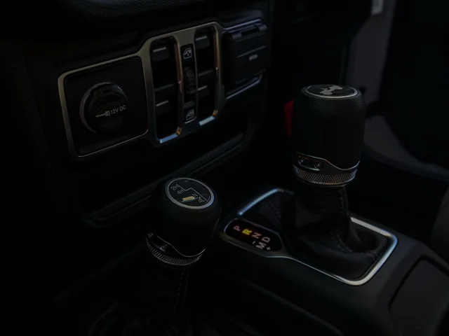 Nuevos JEEP WRANGLER à Estados chez autogozo