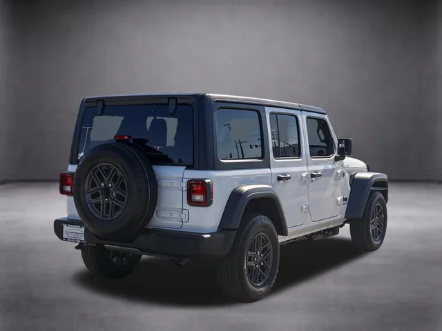 Nuevos JEEP WRANGLER à Estados chez autogozo