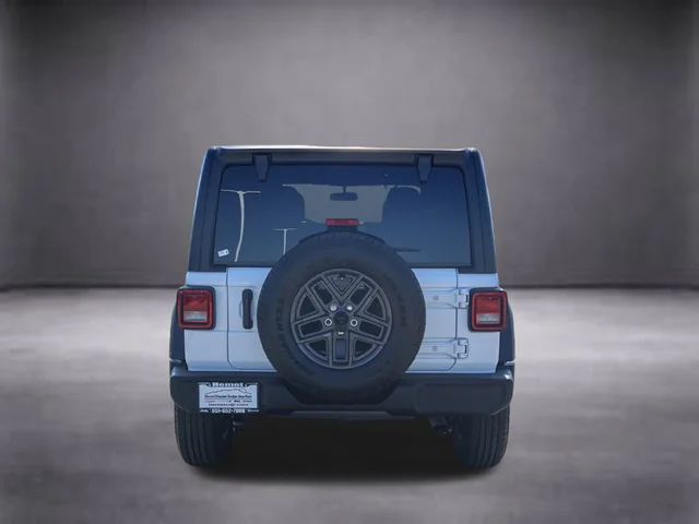 Nuevos JEEP WRANGLER à Estados chez autogozo