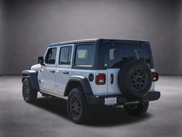 Nuevos JEEP WRANGLER à Estados chez autogozo