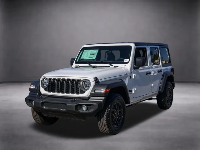 Nuevos JEEP WRANGLER à Estados chez autogozo