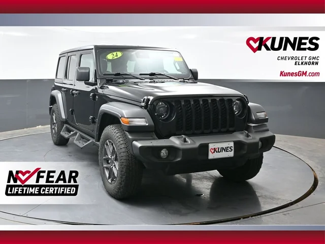 SEMINUEVOS JEEP Wrangler a Estados en autogozo