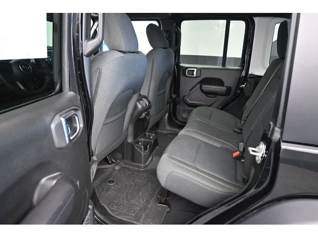 SEMINUEVOS JEEP Wrangler a Estados en autogozo