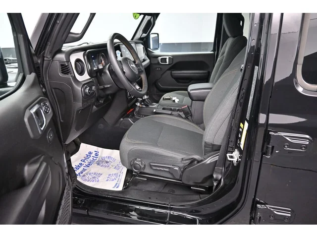 SEMINUEVOS JEEP Wrangler a Estados en autogozo