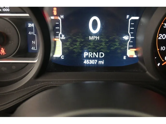 SEMINUEVOS JEEP Wrangler a Estados en autogozo