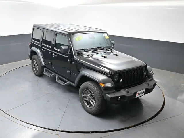 SEMINUEVOS JEEP Wrangler a Estados en autogozo