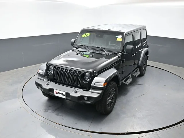 SEMINUEVOS JEEP Wrangler a Estados en autogozo