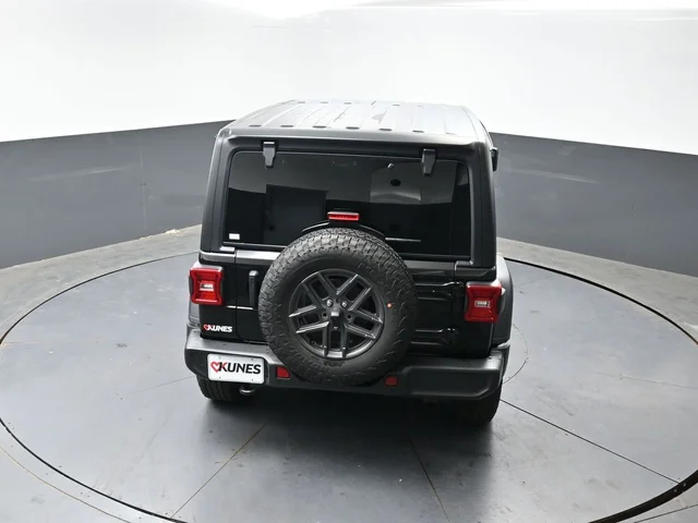 SEMINUEVOS JEEP Wrangler a Estados en autogozo