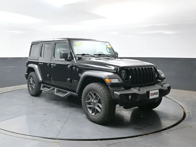 SEMINUEVOS JEEP Wrangler a Estados en autogozo