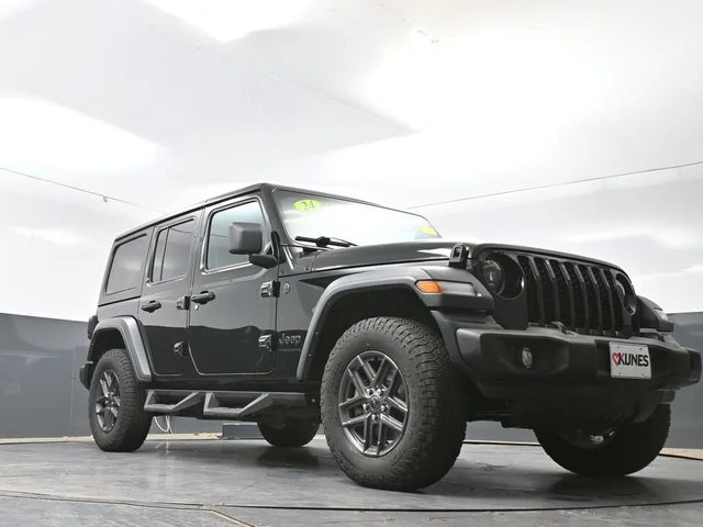 SEMINUEVOS JEEP Wrangler a Estados en autogozo