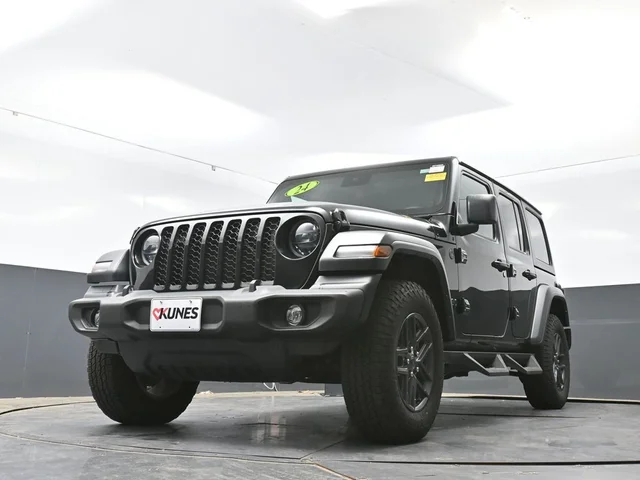 SEMINUEVOS JEEP Wrangler a Estados en autogozo