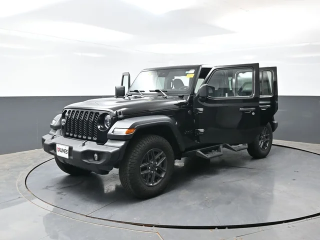 SEMINUEVOS JEEP Wrangler a Estados en autogozo