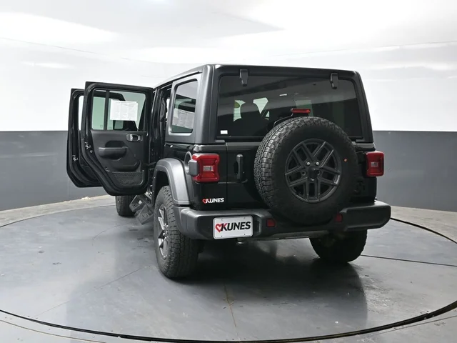 SEMINUEVOS JEEP Wrangler a Estados en autogozo