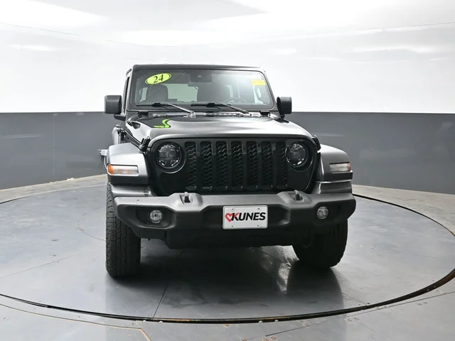 SEMINUEVOS JEEP Wrangler a Estados en autogozo