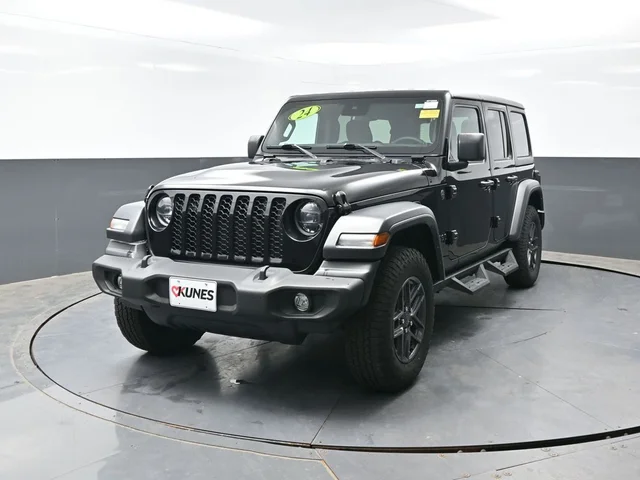 SEMINUEVOS JEEP Wrangler a Estados en autogozo