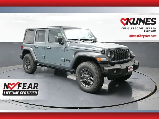 Nuevos JEEP WRANGLER à Estados chez autogozo