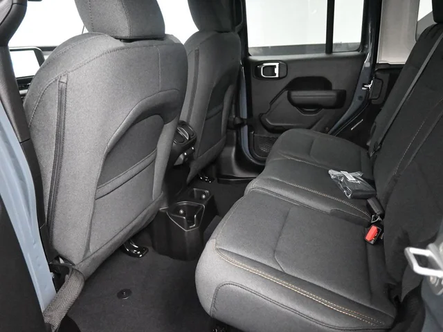 Nuevos JEEP WRANGLER à Estados chez autogozo