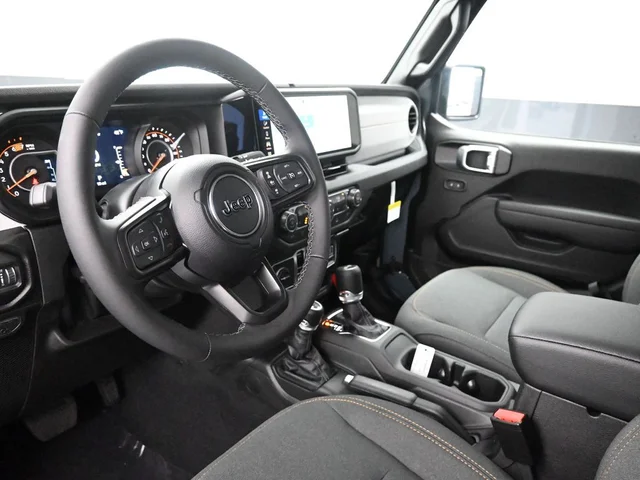 Nuevos JEEP WRANGLER à Estados chez autogozo