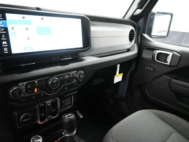 Nuevos JEEP WRANGLER à Estados chez autogozo