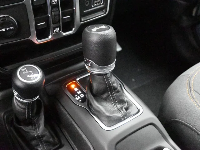 Nuevos JEEP WRANGLER à Estados chez autogozo