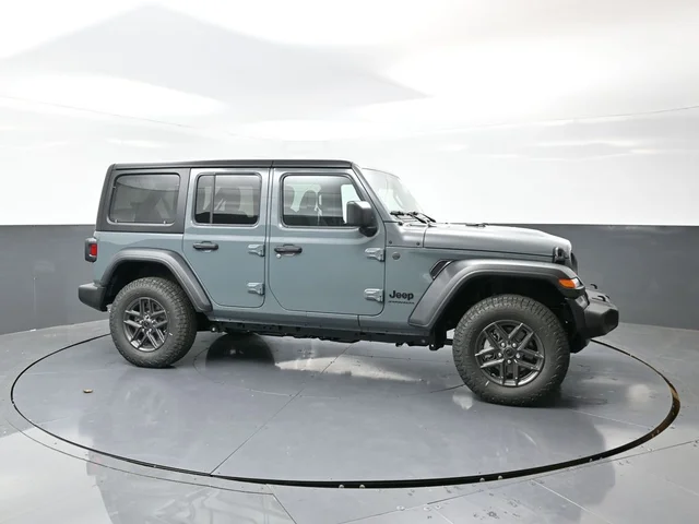Nuevos JEEP WRANGLER à Estados chez autogozo
