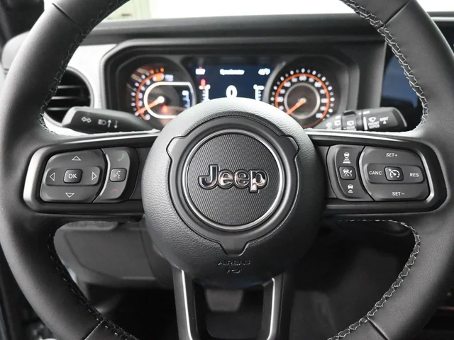 Nuevos JEEP WRANGLER à Estados chez autogozo