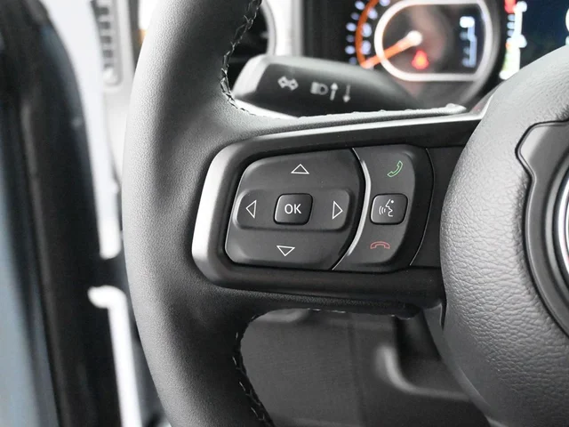 Nuevos JEEP WRANGLER à Estados chez autogozo